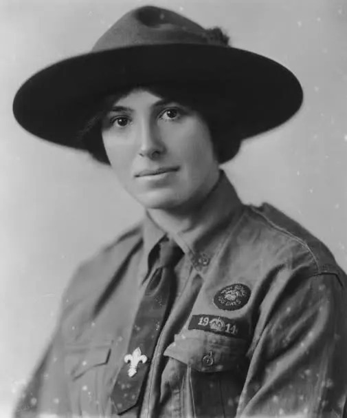 Olave Saint Clair Baden-Powell